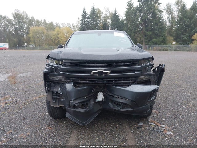 2019 CHEVROLET SILVERADO 1500 RST 13