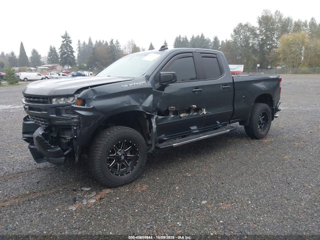 2019 CHEVROLET SILVERADO 1500 RST 2