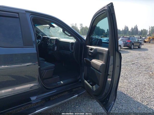 2019 CHEVROLET SILVERADO 1500 RST 5
