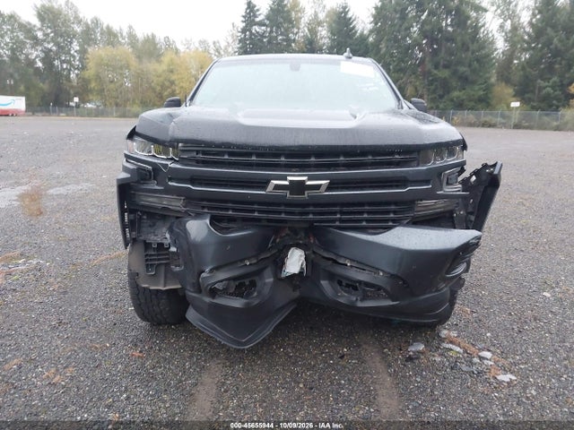 2019 CHEVROLET SILVERADO 1500 RST 6