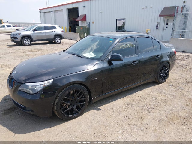 2010 BMW 535I XDRIVE — фото 2