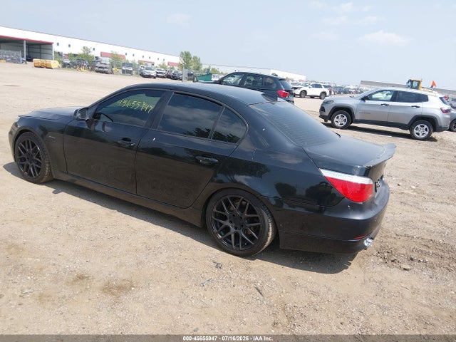 2010 BMW 535I XDRIVE — фото 3