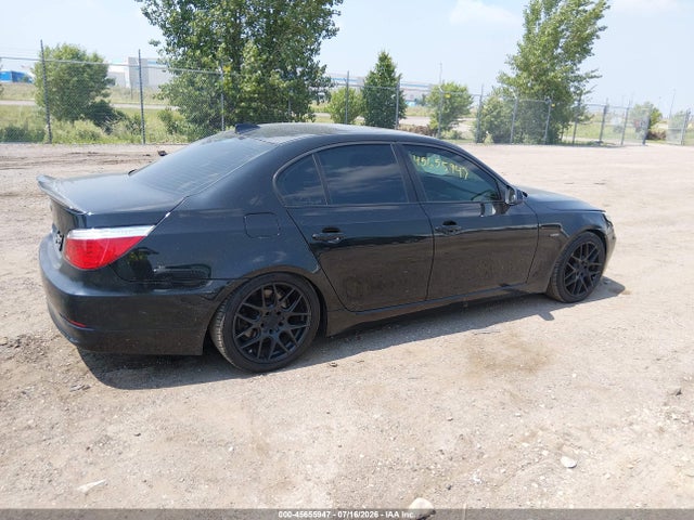 2010 BMW 535I XDRIVE — фото 4