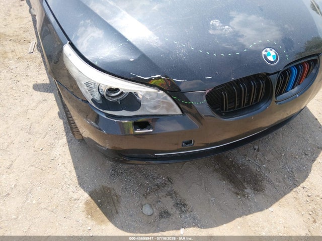 2010 BMW 535I XDRIVE — фото 6