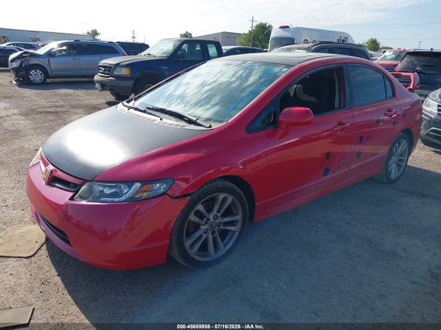 صورة 2 لـ 2007 Honda CIVIC SI