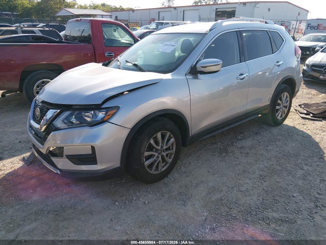 2019 NISSAN ROGUE SV 2