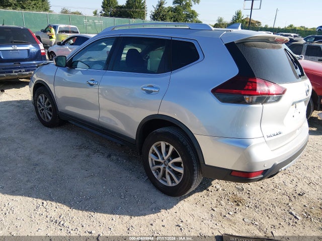2019 NISSAN ROGUE SV 3