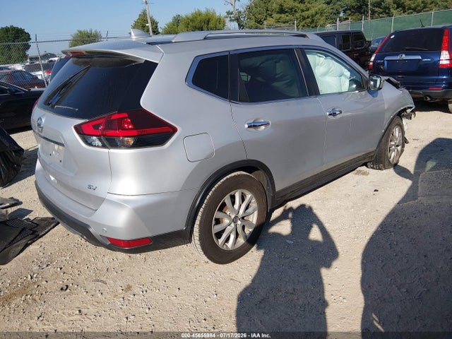 2019 NISSAN ROGUE SV 4
