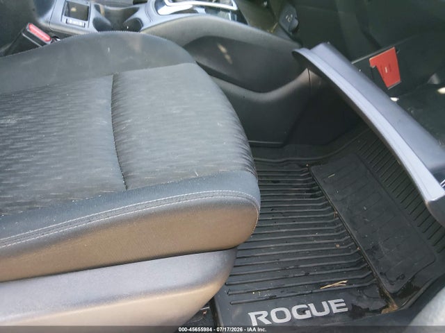 2019 NISSAN ROGUE SV 5