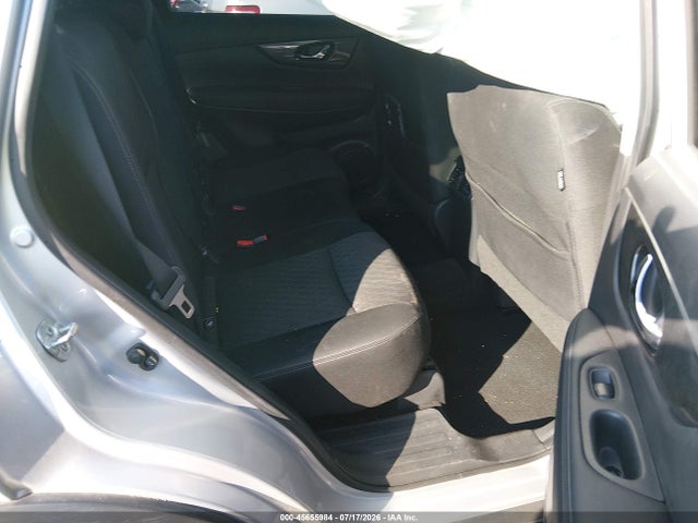 2019 NISSAN ROGUE SV 8