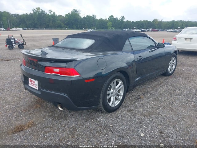 2015 Chevrolet CAMARO 1LT 照片 4