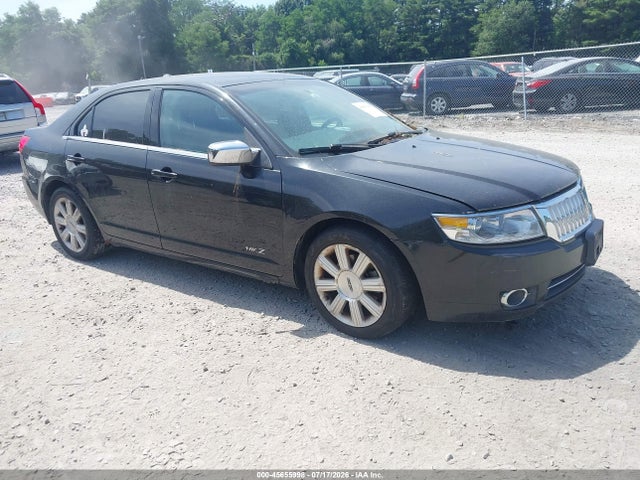 2009 LINCOLN MKZ 