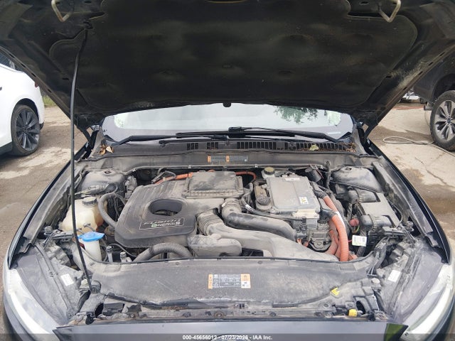 صورة 10 لـ 2014 FORD FUSION ENERGI TITANIUM