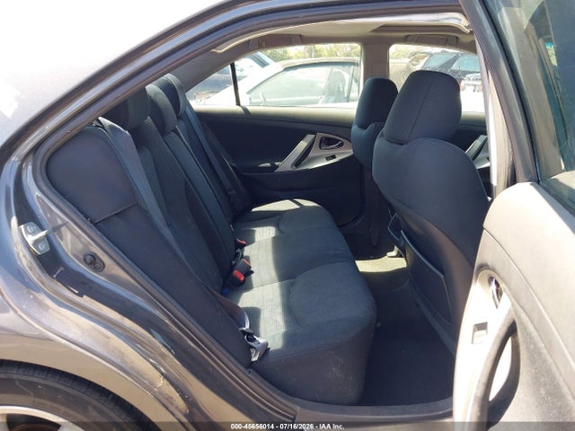 2009 Toyota CAMRY SE 照片 8