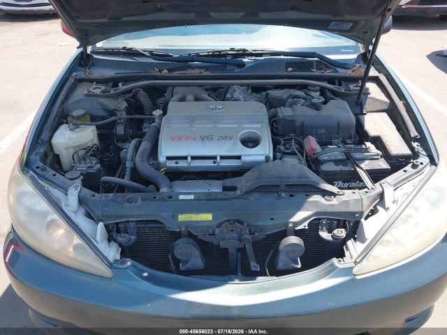2006 Toyota CAMRY LE V6 — фото 10