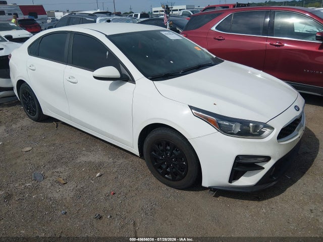 2020 KIA FORTE FE
