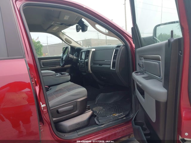 2018 RAM 1500 BIG HORN 4X4 6'4 BOX — фото 5