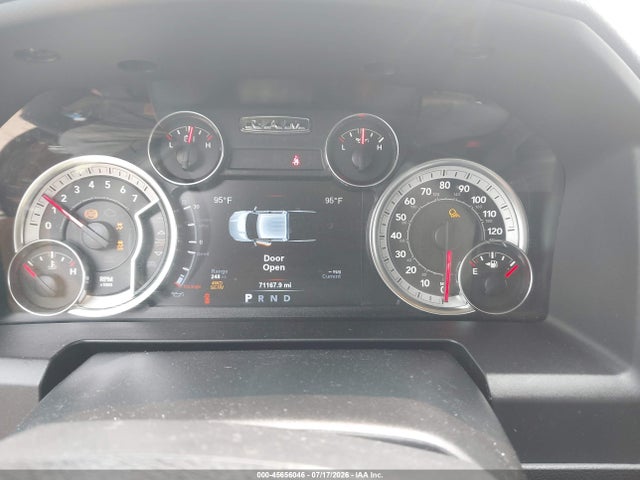 2018 RAM 1500 BIG HORN 4X4 6'4 BOX — фото 7