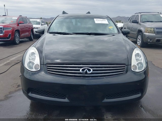 2007 Infiniti G35 — миниатюра 13