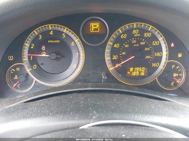 صورة 7 لـ 2007 Infiniti G35