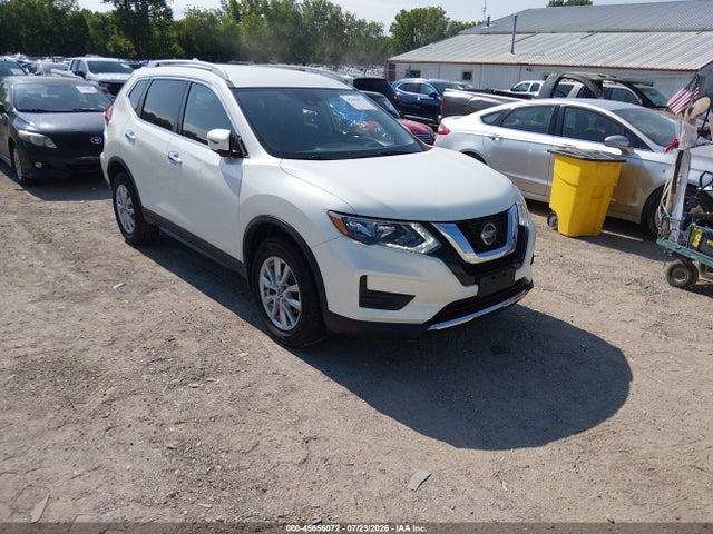 2020 NISSAN ROGUE SV INTELLIGENT AWD