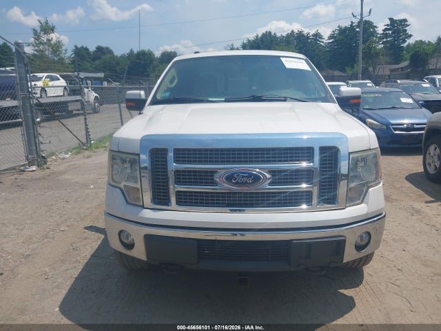2012 FORD F-150 LARIAT — миниатюра 12
