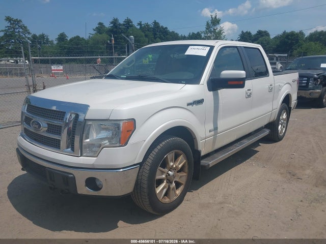 2012 FORD F-150 LARIAT — фото 2