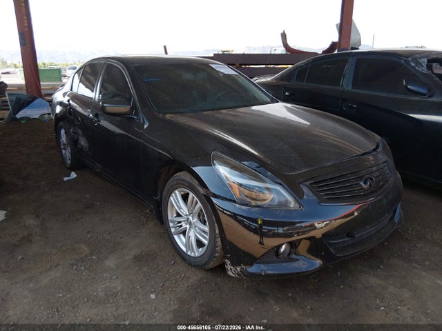 2010 Infiniti G37 JOURNEY 照片 1