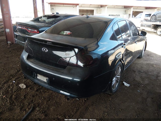 2010 Infiniti G37 JOURNEY 照片 4