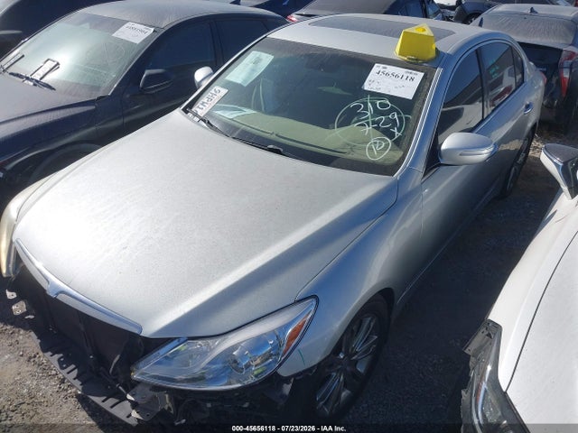 صورة 2 لـ 2012 Hyundai GENESIS 3.8