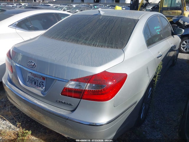 صورة 4 لـ 2012 Hyundai GENESIS 3.8