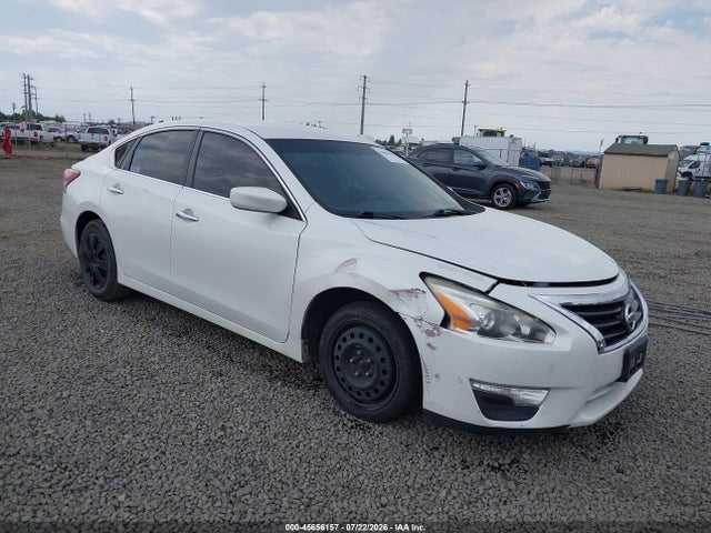 2013 NISSAN ALTIMA 2.5 S