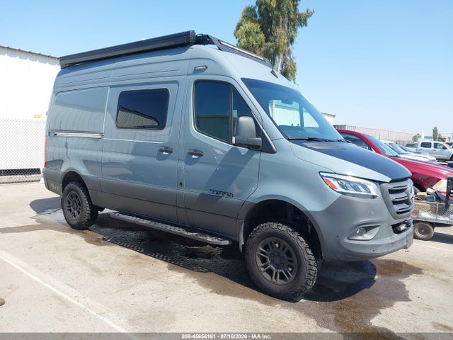 2024 Mercedes Sprinter 2500