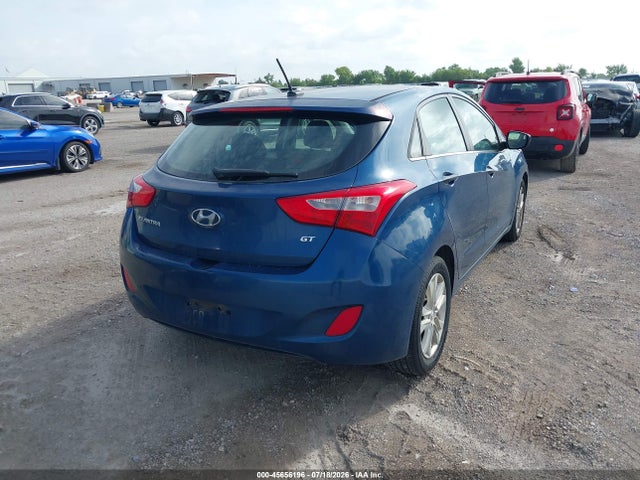 صورة 4 لـ 2014 Hyundai ELANTRA GT