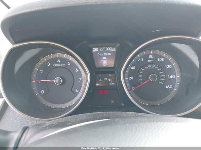 صورة 7 لـ 2014 Hyundai ELANTRA GT