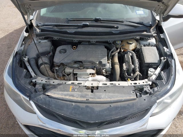 2019 CHEVROLET CRUZE LT 10