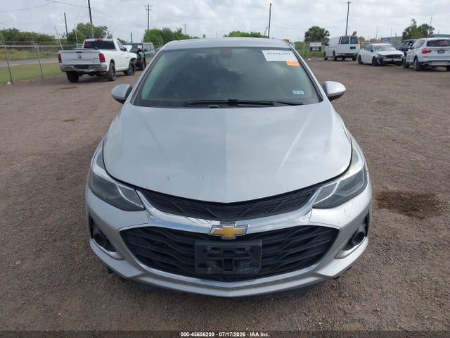 2019 CHEVROLET CRUZE LT 12