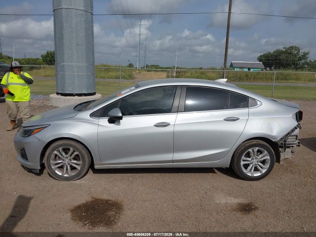 2019 CHEVROLET CRUZE LT 14