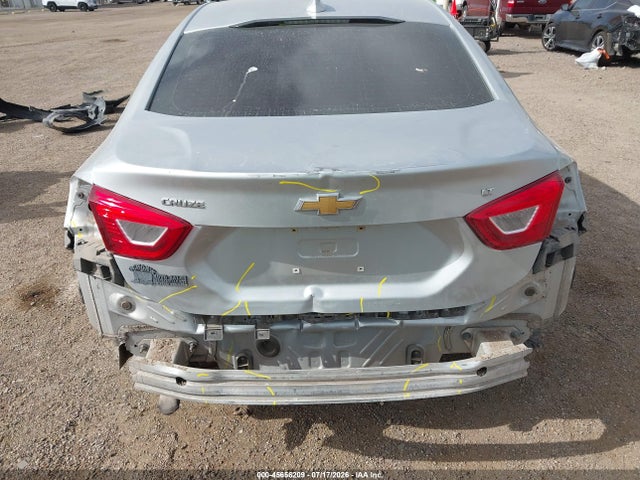 2019 CHEVROLET CRUZE LT 16