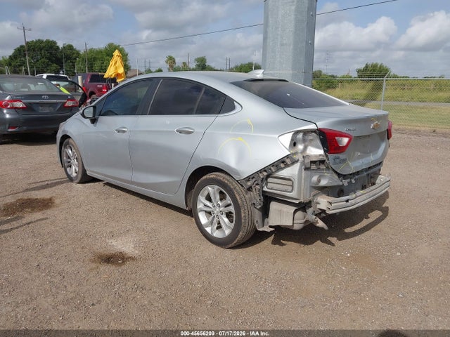 2019 CHEVROLET CRUZE LT 3