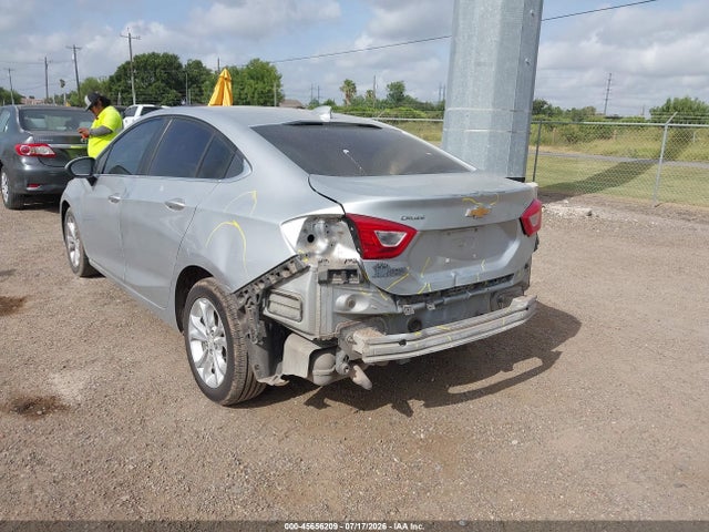 2019 CHEVROLET CRUZE LT 6