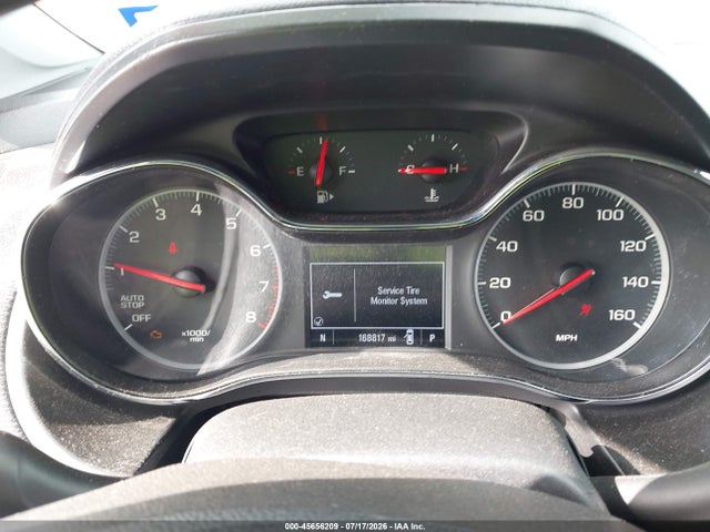 2019 CHEVROLET CRUZE LT 7