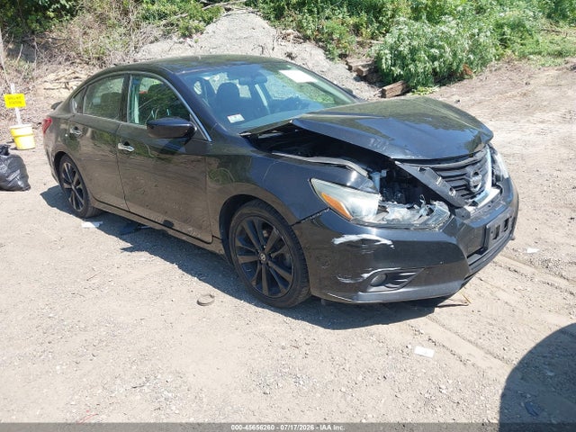 2017 NISSAN ALTIMA 2.5 SR