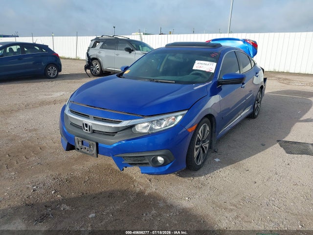 صورة 2 لـ 2017 Honda CIVIC EX-T
