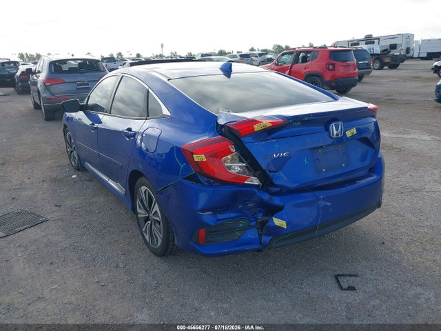 صورة 3 لـ 2017 Honda CIVIC EX-T