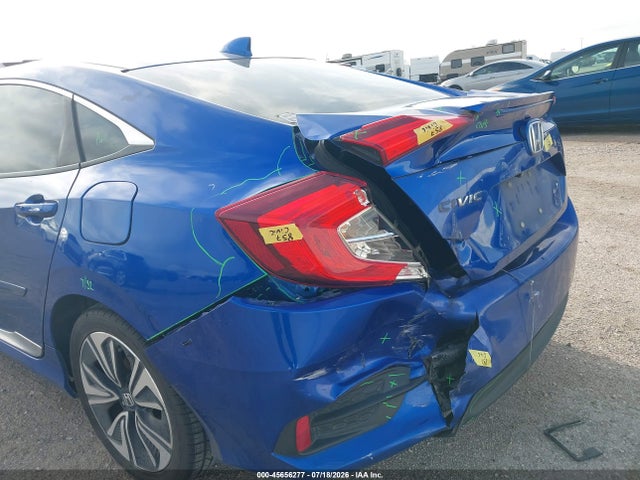 صورة 6 لـ 2017 Honda CIVIC EX-T