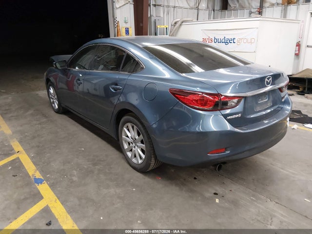 2016 Mazda MAZDA6 I SPORT — фото 3
