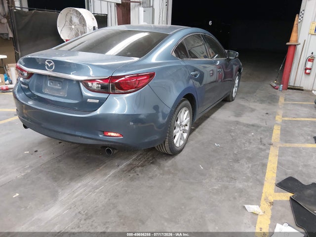 2016 Mazda MAZDA6 I SPORT — фото 4