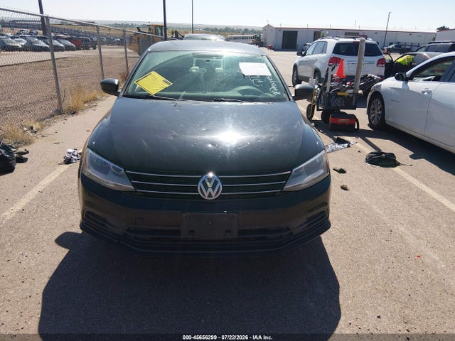 2016 Volkswagen JETTA 1.4T S — фото 12