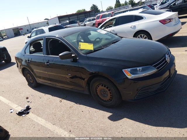 2016 Volkswagen JETTA 1.4T S — фото 13